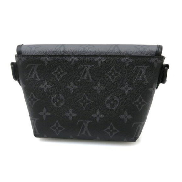 Louis Vuitton Eclipse Black Pulse Wallet - Picture 3 of 9